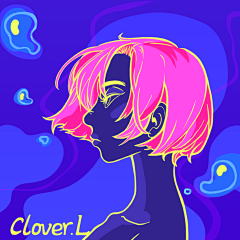 CloverL采集到CloverL的原创画板