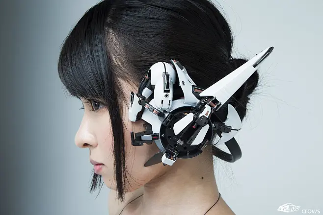 通过这些图片带你进入来自池内啓人的未来世界 （一）-52TOYS-让生活再有趣一点