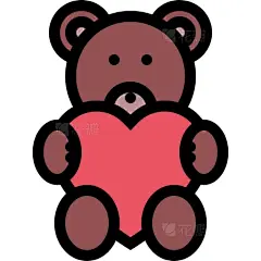 Teddy, Bear, Love, Relationship, Wedding, Valentines, Day