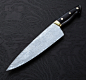 Bob Kramer - Chef Knife 250mm | Eatingtools.com
