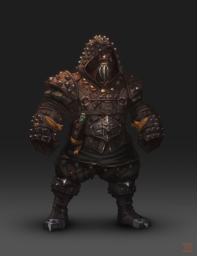 dos2dwarfleatherarmor