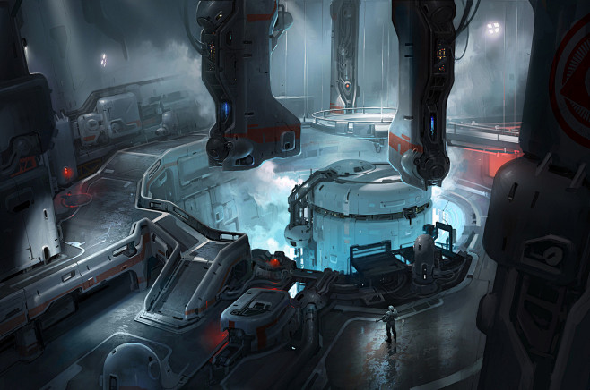 Argent Moon Reactor ...