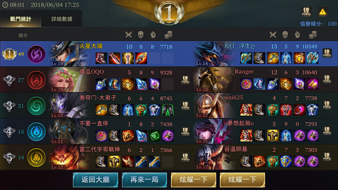 传说对决 arena of valor ...