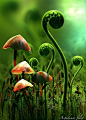 Axel Ritter 3D作品 - 图1