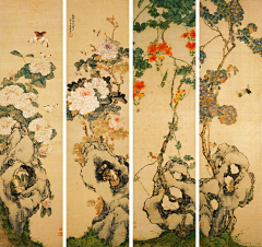 壹卿一采集到丹青妙笔——国画 山水篇