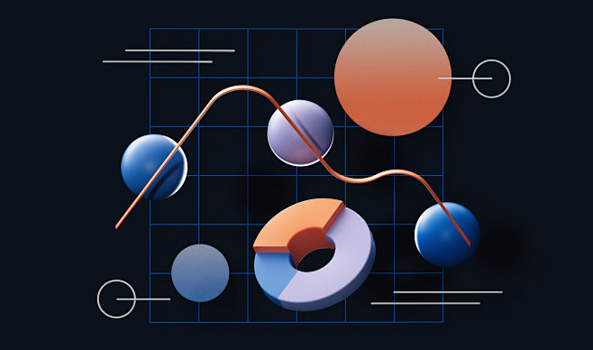 C4D 项目 | Behance 上的照...