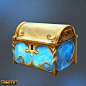 SMITE - Chest Collection, KA!A SKETCH : Chest Art done for SMITE. 

www.smitegame.com
© 2018 Copyright Hi-Rez Studios