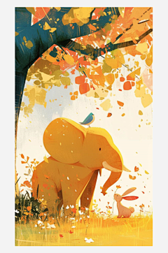 数字艺术艺术插画艺术装饰画手绘插画-众图网