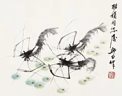 娄师白作品欣赏