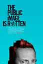 The Public Image is Rotten Movie Poster