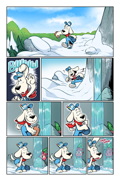 Mr·rabbit丶采集到漫画