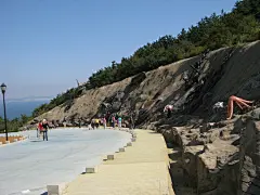 大连滨海路[十八盘——东港]