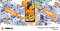 《MI Pixel City》