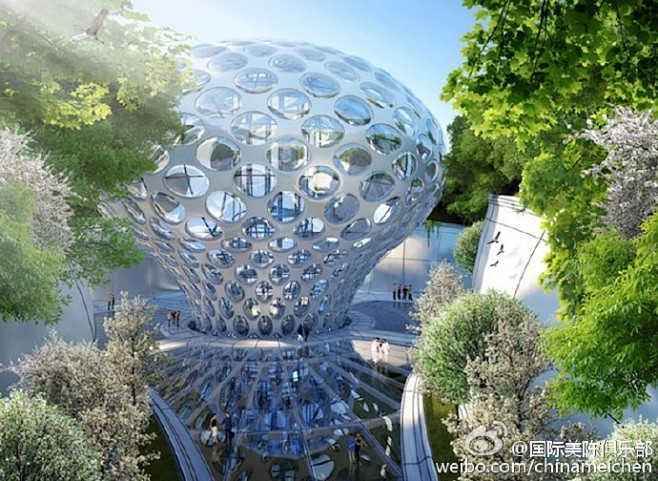 Vincent Callebaut建筑事...