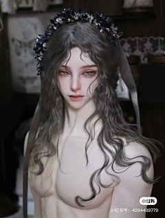 Ｇabriel采集到手办\模型\雕塑\bjd