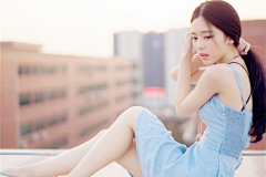 大表姐CC采集到清纯可爱美女