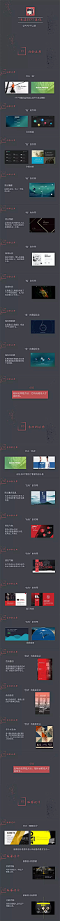 给跪了，PPT美化还可以这样