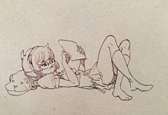 源之宝采集到自己的画