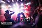 在音乐节享受快乐人群的肖像,Portrait of happy crowd enjoying at music festival - 图虫创意-全球领先正版素材库-Adobe Stock中国独家合作伙伴