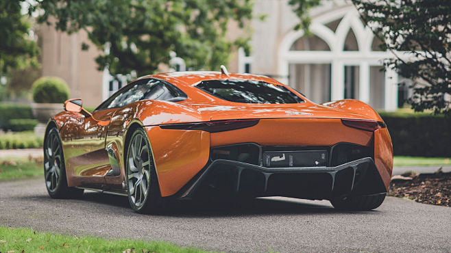 2015 jaguar cx75 spe...