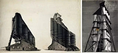哈哈哈哈1312585采集到Bauhaus/Vkhutemas