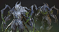 Living Armor - Game Character