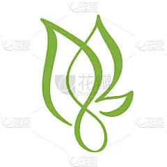 环境,品牌名称,自然,叶子,绿色,茶树,生物学,华丽的,商务,素食