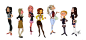 Character Design on Behance