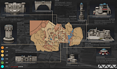 猛彁_RM采集到S-三叠色 Size