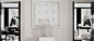 室内 - 路易斯·布斯塔曼特|室内设计工作室 - 刘昊的图集 太太堂-收藏家的灵感