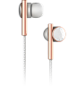 Linea Nº2 - Faceted Ceramic & Rose Gold - Mic-3 - View