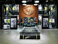 NIKE RETAIL DESIGN : Global Creative Director / Retail Experience DesignWorked with store design, brand design, and retail marketing to create  holistic retail environment for Nike inc..