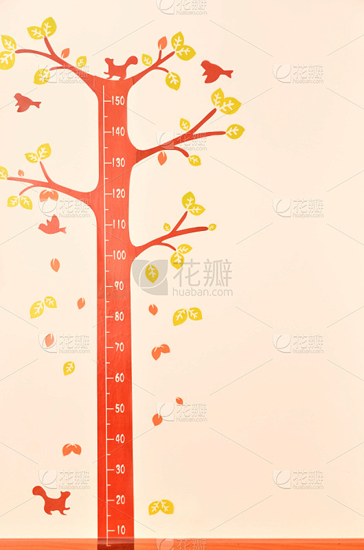 身高,比例,高度表,身材矮小,高个子,垂直画幅,学龄前,墙,鸟类,标签