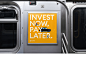 Australia blue brand identity Fintech logo red UI Website yellow ILLUSTRATION 