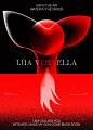 Movie Posters_1 : A series of movie posters based on personal picks and commissions for people.
