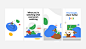 2D Animation 3D art direction  branding  campaign Cel Animation characters google ILLUSTRATION 
