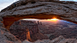 Mesa Arch