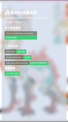 幸运大锦鲤采集到ai