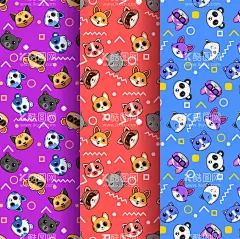 可爱卡通小猫头像背景  - 源文件下载【酷图网】动物图案背景,可爱动物,图案样式,卡通动物,动物图案拼贴,动物图案拼接,动物图案底纹,动物壁纸,动物布料,动物布纹,动物纯棉布料,被子图案,被褥图案,布料图案,卡通图案,卡通背景,幼儿图案背景,婴儿图案背景,儿童服装,婴儿浴巾,婴儿口水巾,尿布图案,尿垫图案,童装印花图案,外贸童装,绣花图案,布料