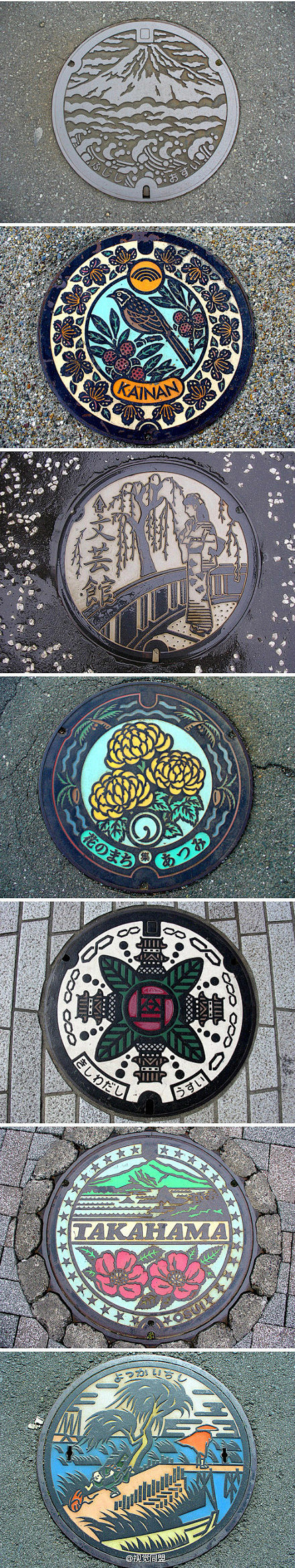 日本的窨井盖设计


(2张)