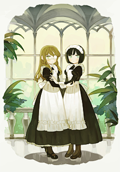 karas麒采集到YOMI Q版