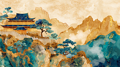 Lonelior采集到中国画