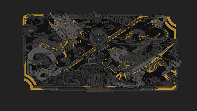 The concept Art of L...