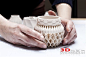 流体计量与沉积（FDD）3D打印技术打印的高质量陶瓷_3d知道网-3d打印技术的应用百科 #工艺#