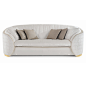 3 Seater High End Modern Designer Italian Sofa | Juliettes Interiors - Chelsea, London : 3 Seater High End Modern Designer Italian Sofa at Juliettes Interiors, sofas and large collection of designer Italian furniture.