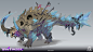 baldi-konijn-wayfinder-artposttemplate-monster48