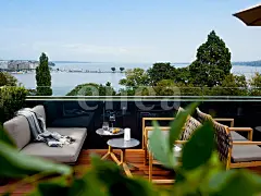 SWISSÔTEL METROPOL屋顶花园-mooool设计
