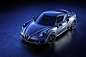 Alfa Romeo 4c : Alfa 4c CGI