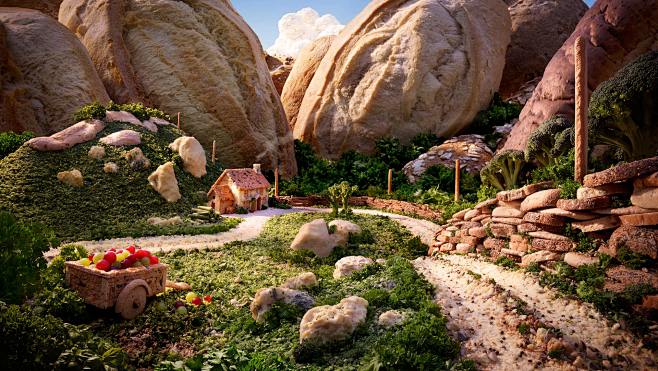 Breadscape - Carl Wa...