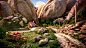 Breadscape - Carl Warner